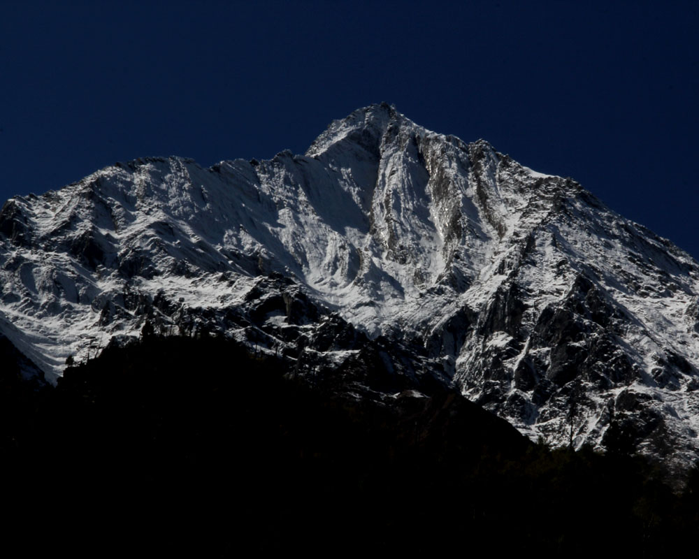 Annapurna Circuit mit Tilicho See