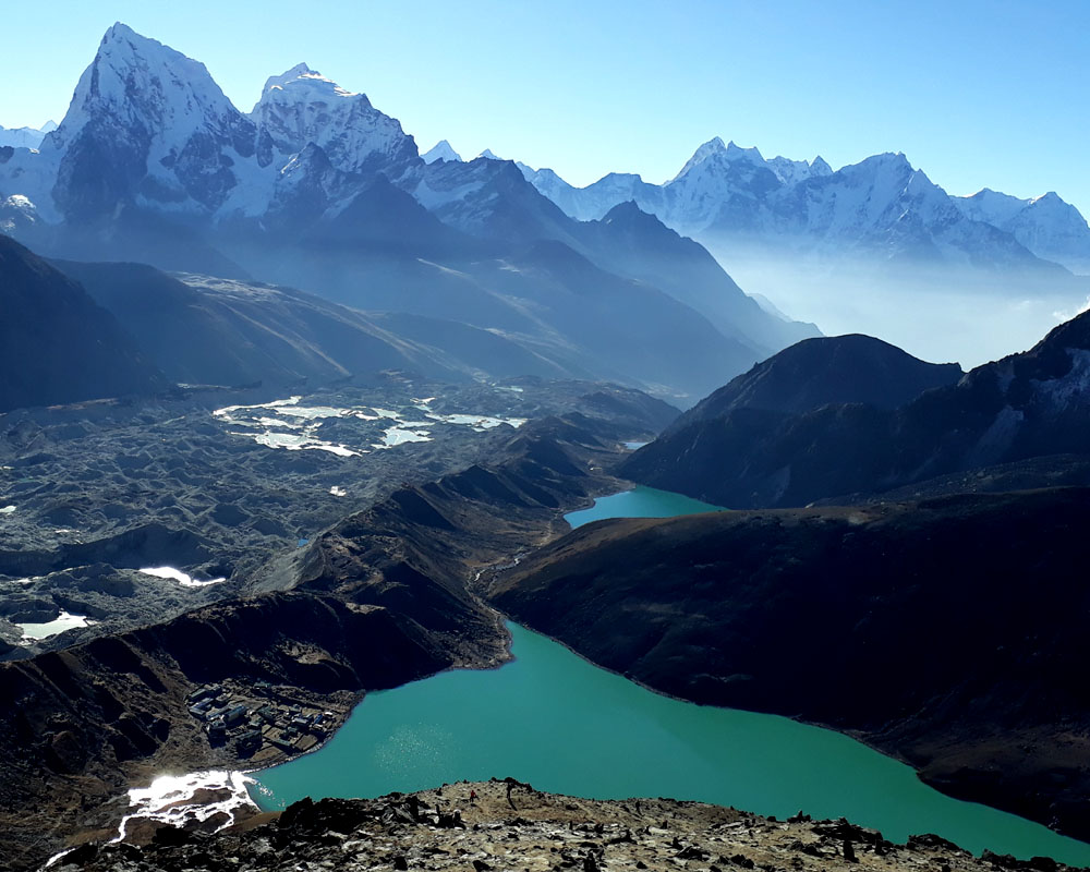 Everest Gokyo Trek