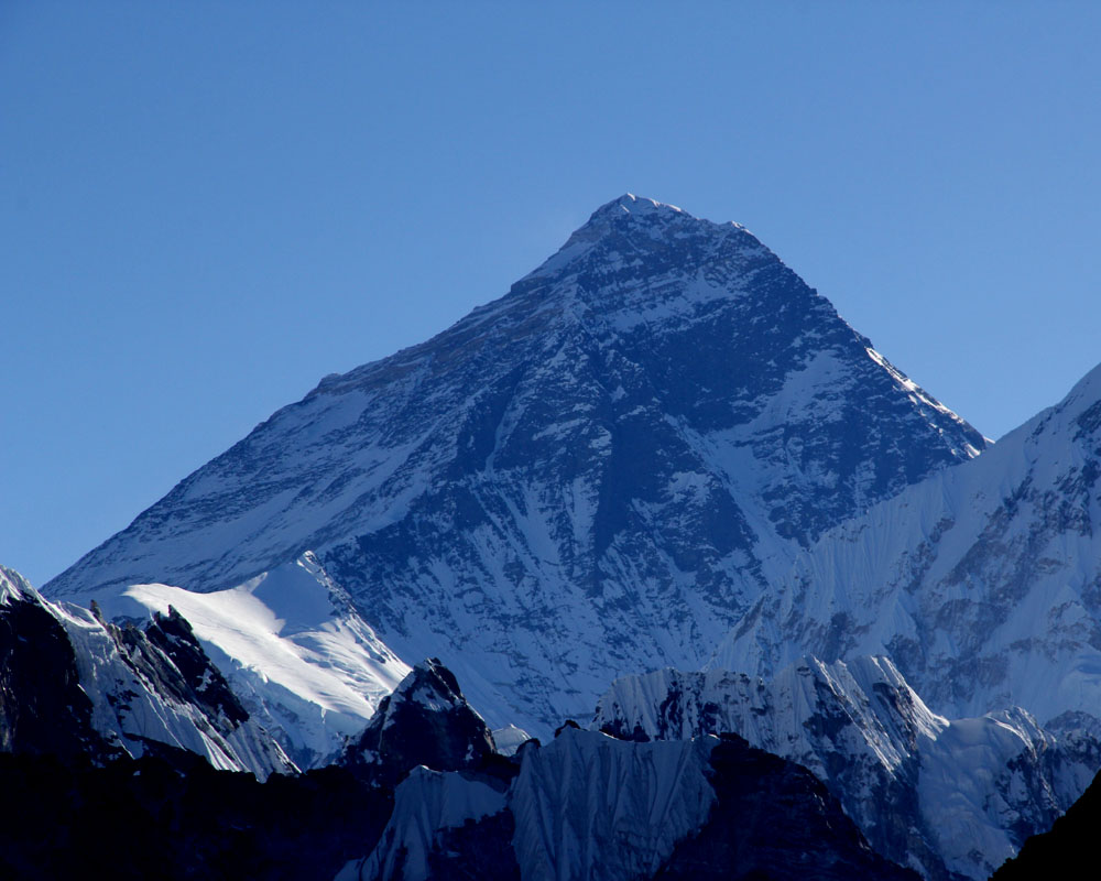 Everest-Basislager Trek ueber Renjo La und Cho La Pass