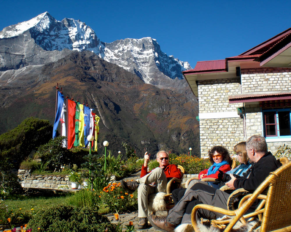 Everest Komfort Trek