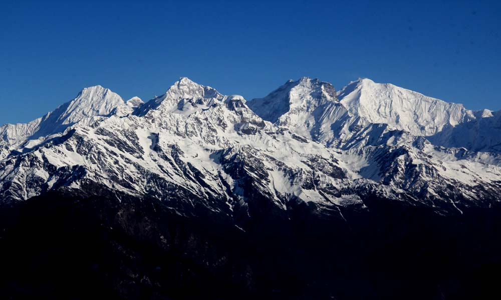 Langtang Helambu Trek