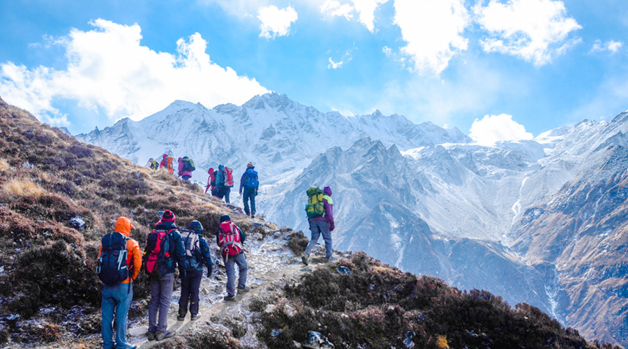 Helambu Trekking