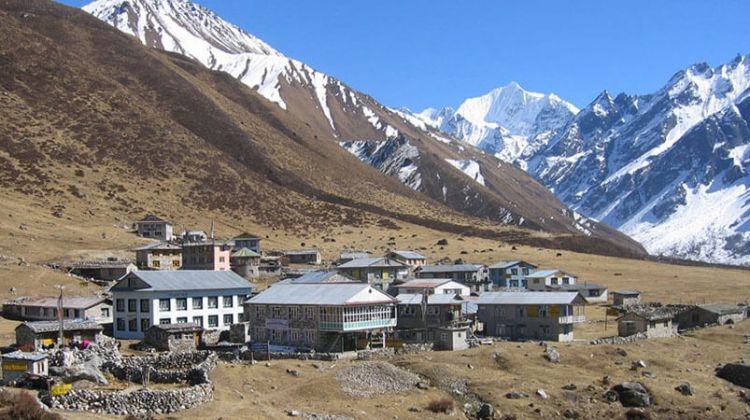 Langtang-Erkundung Trek